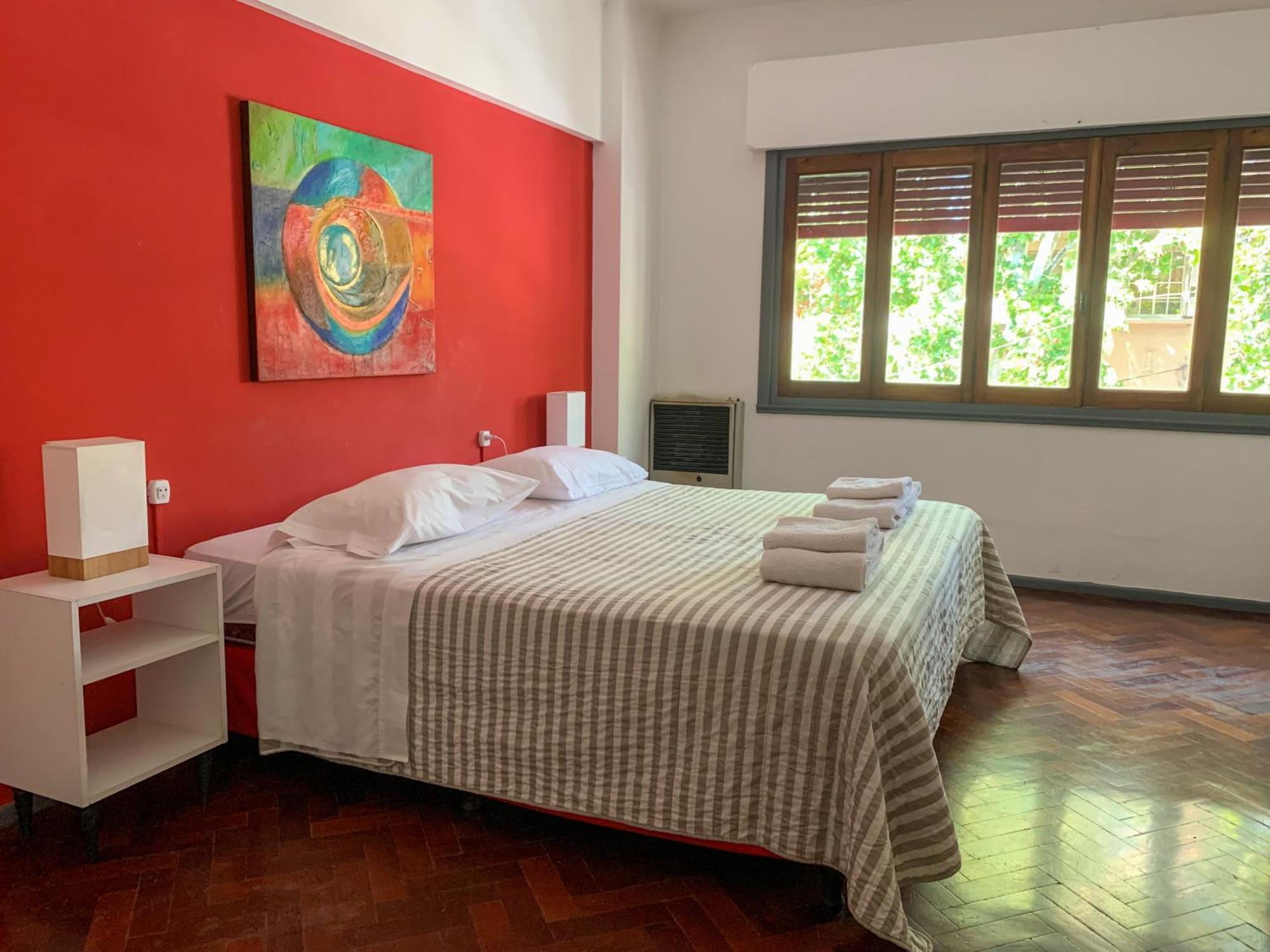 Habitacion En Espana 1512 Mendoza Kültér fotó