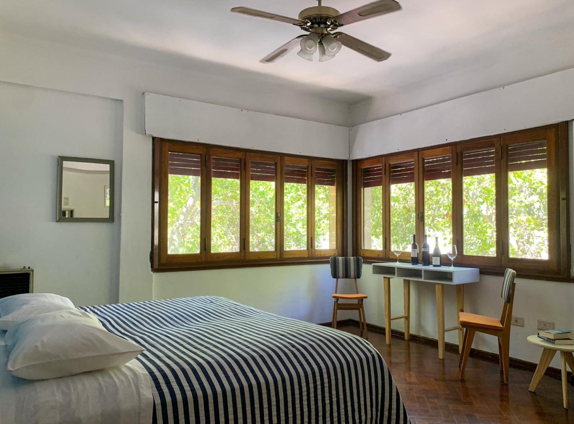 Habitacion En Espana 1512 Mendoza Kültér fotó