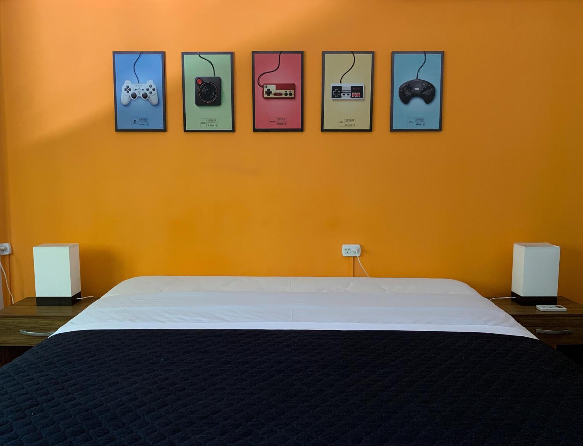 Habitacion En Espana 1512 Mendoza Kültér fotó
