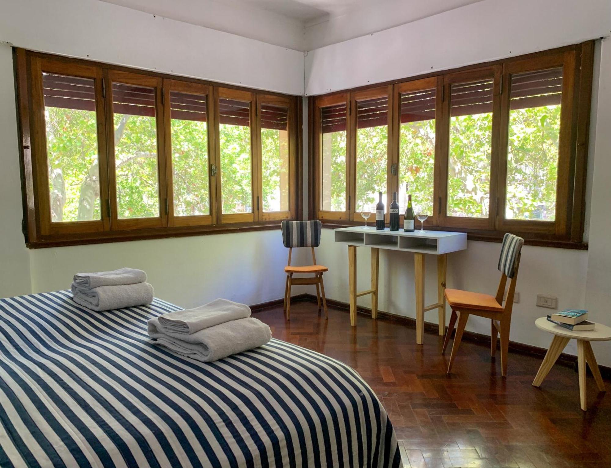 Habitacion En Espana 1512 Mendoza Kültér fotó